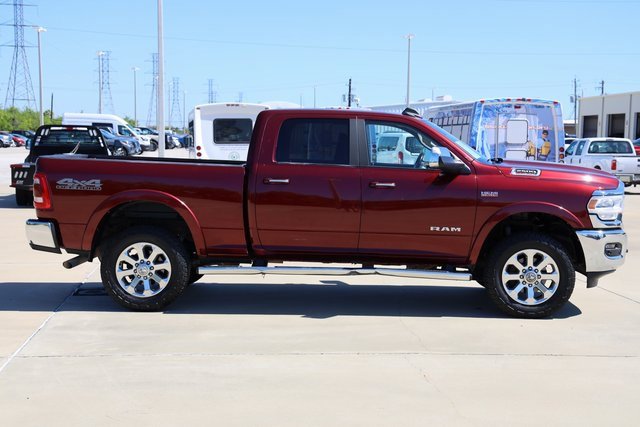 Used 2022 RAM 2500 Laramie image 4