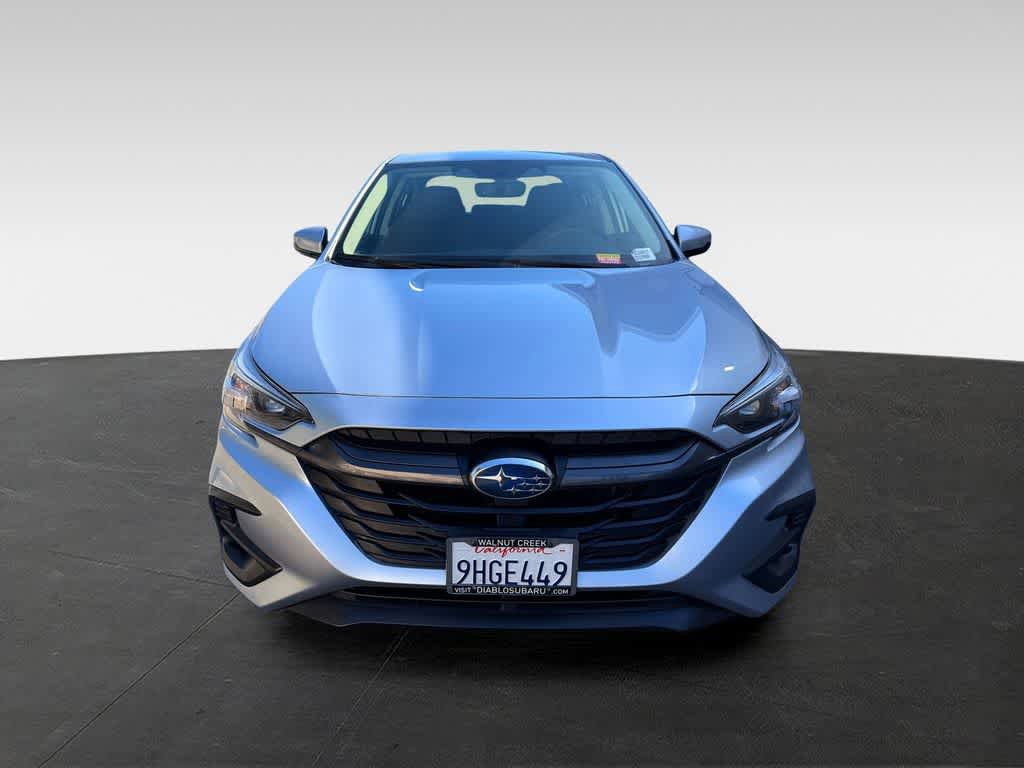 Certified 2023 Subaru Legacy Premium AWD/4WD image 6