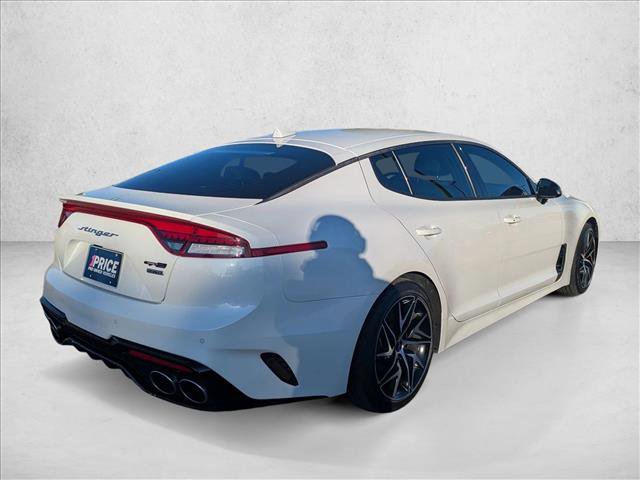 Used 2022 Kia Stinger GT-Line AWD/4WD image 5