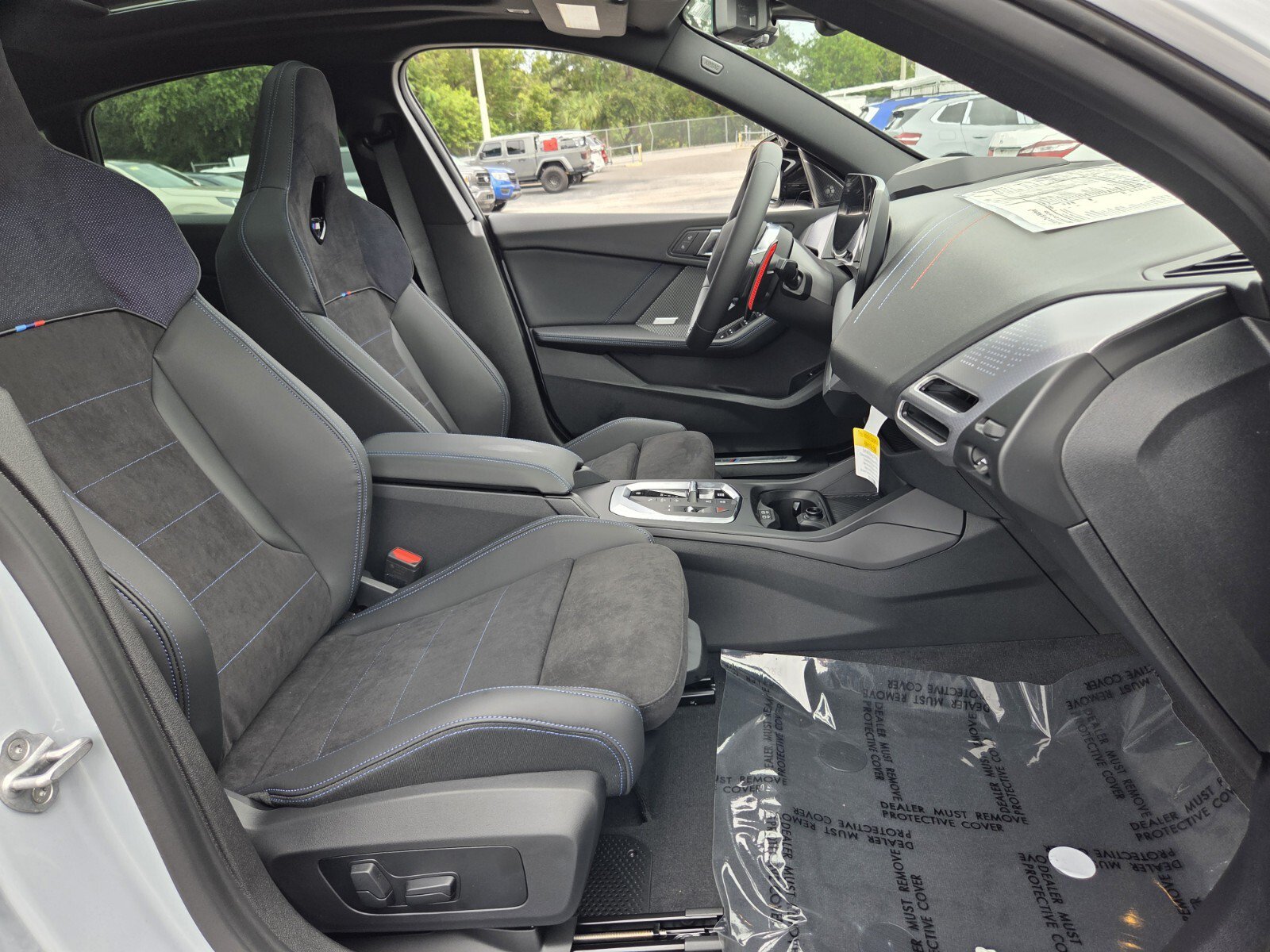 New 2026 BMW M235i xDrive w/ Technology Package AWD/4WD image 17