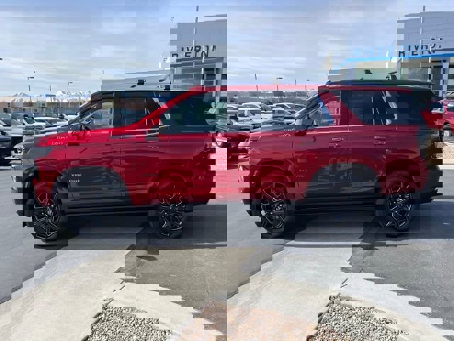 New 2026 Chevrolet Tahoe High Country image 24