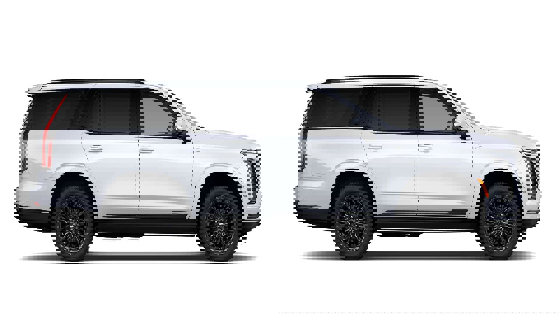 New 2026 Cadillac Escalade Platinum Sport image 15