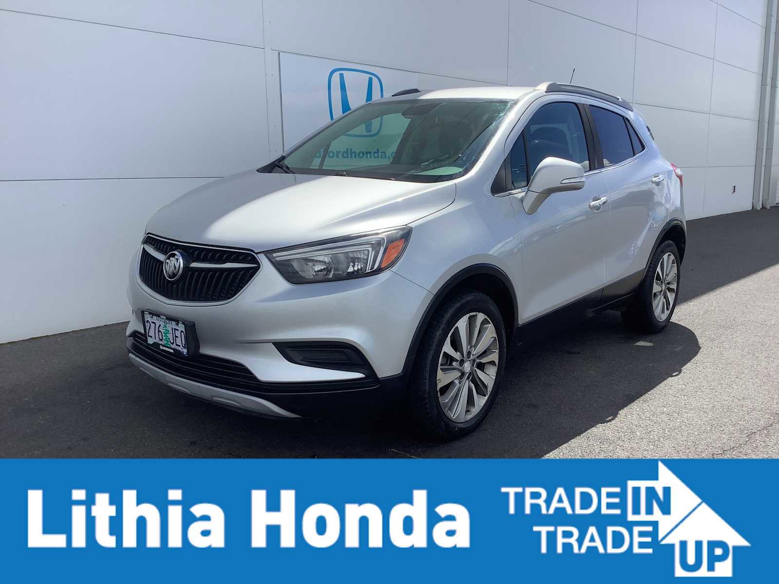 Used 2017 Buick Encore Preferred