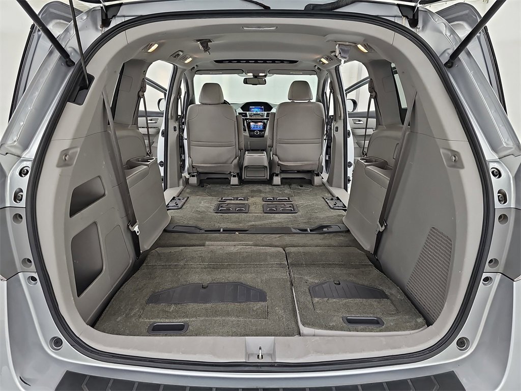 Used 2016 Honda Odyssey EX-L image 23