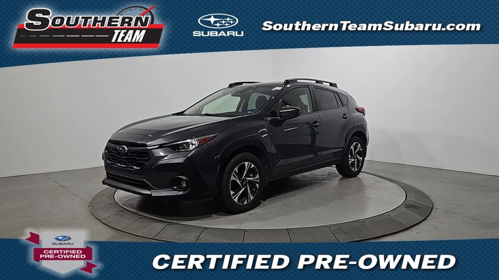 Certified 2025 Subaru Crosstrek 2.0i Premium