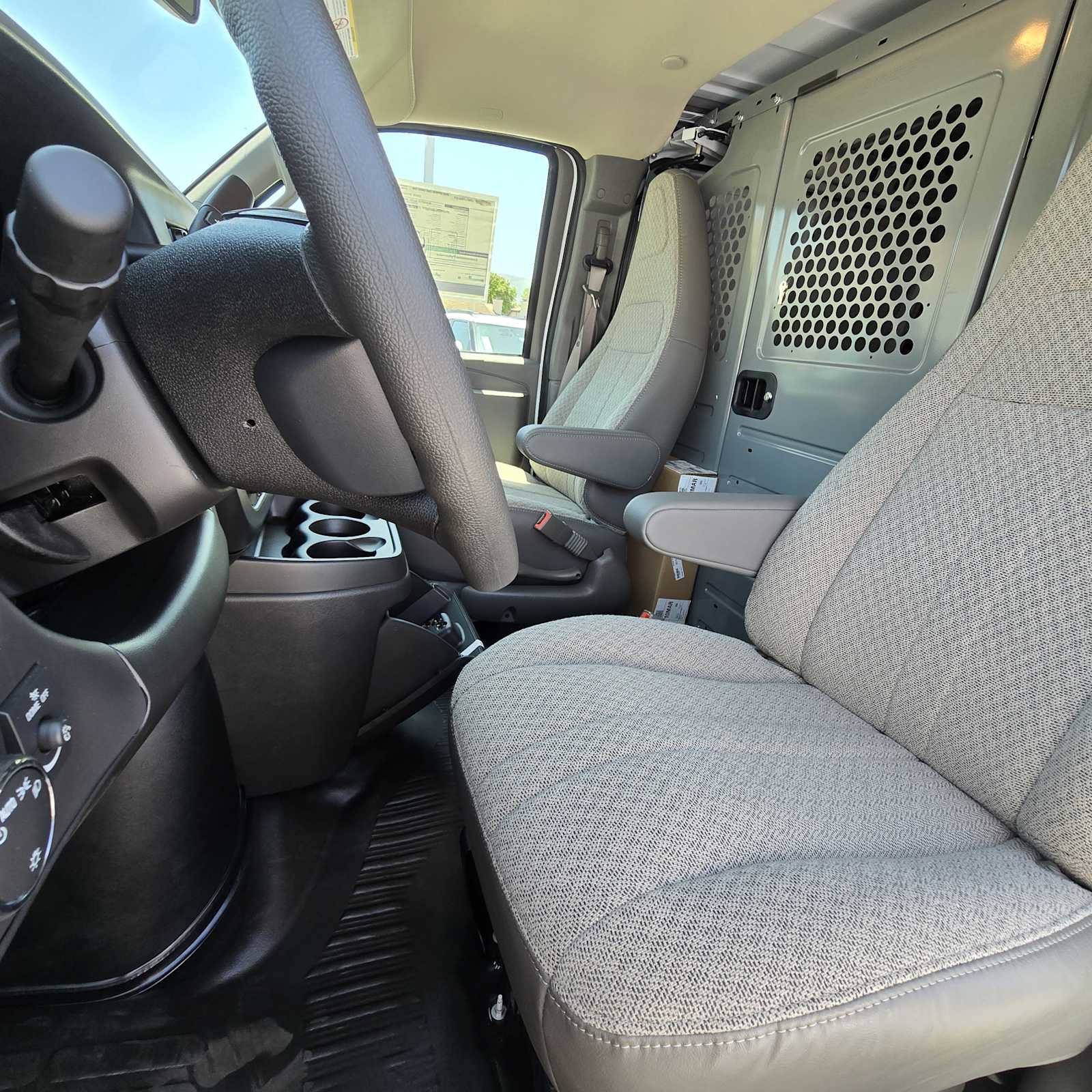 New 2025 Chevrolet Express 2500 w/ Driver Convenience Package image 32