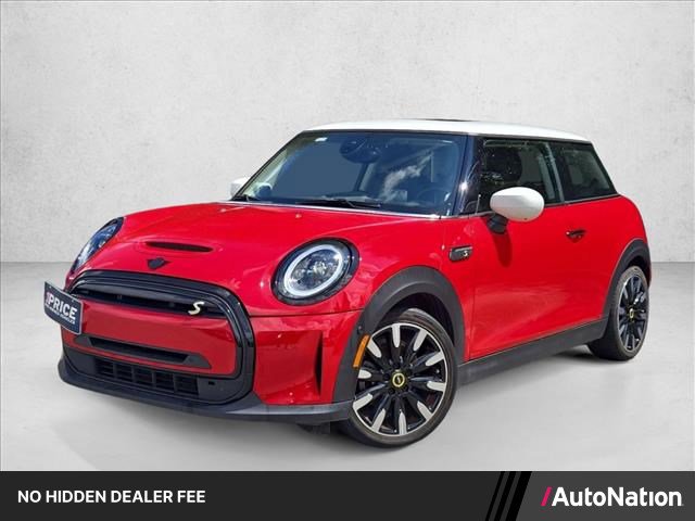 Certified 2024 MINI Cooper SE FWD image 1