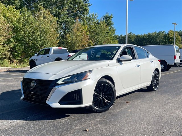 Used 2025 Nissan Altima 2.5 SV w/ SV Special Edition Package