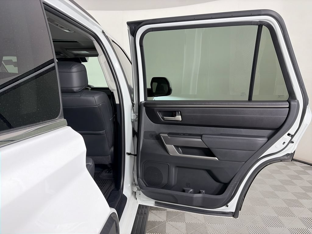 Used 2024 Toyota Sequoia TRD Pro AWD/4WD image 28