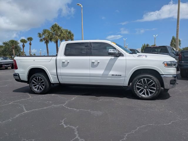 Used 2025 RAM 1500 Limited w/ Bed Utility Group AWD/4WD image 3