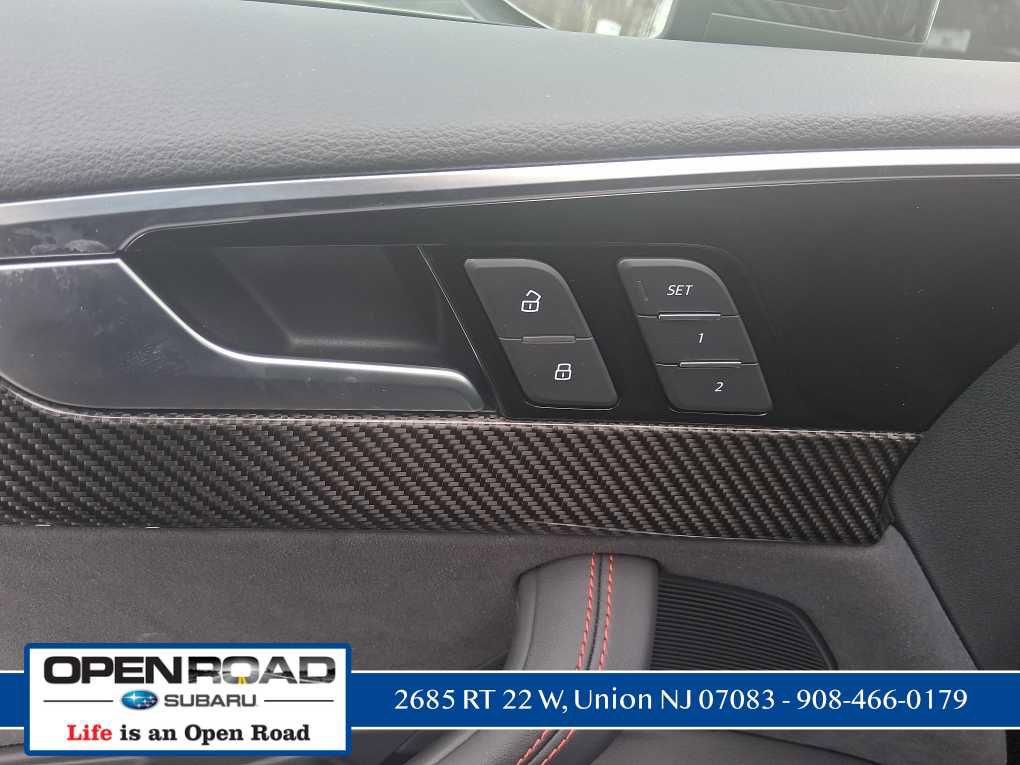 Used 2025 Audi S5 Prestige w/ Prestige Package image 16