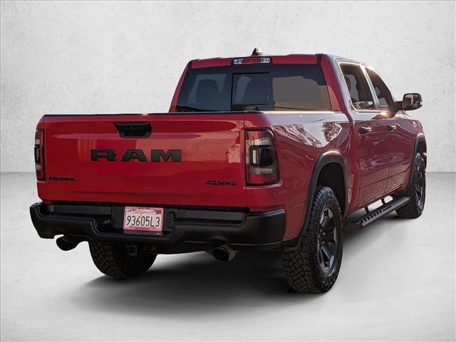 Used 2022 RAM 1500 Rebel w/ Rebel Level A Equipment Group image 5