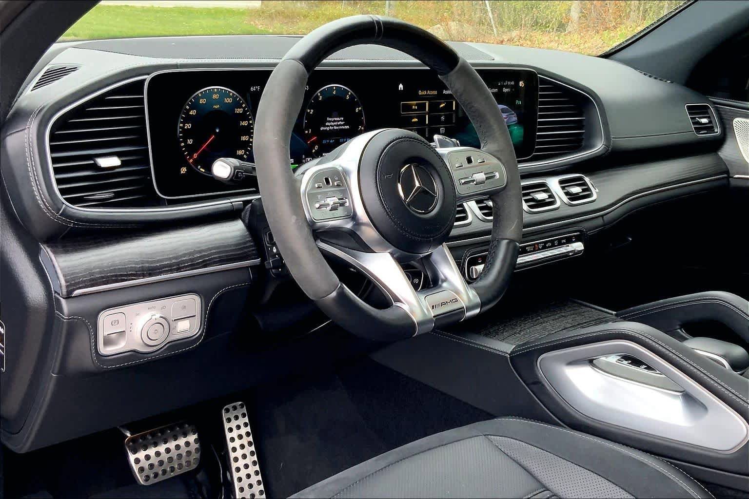 Used 2022 Mercedes-Benz GLE 53 AMG 4MATIC Coupe image 17
