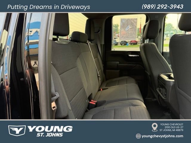 Used 2022 Chevrolet Silverado 2500 LT w/ Convenience Package AWD/4WD image 25
