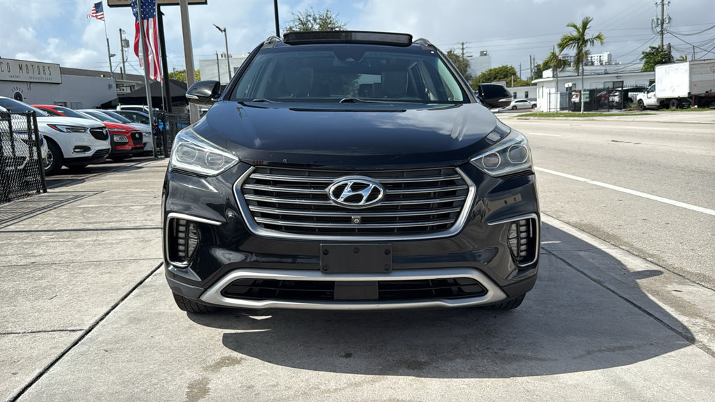 Used 2018 Hyundai Santa Fe AWD w/ SE Ultimate Tech Package 03 image 18