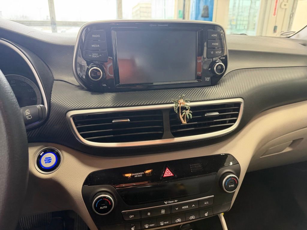 Used 2020 Hyundai Tucson SEL image 8