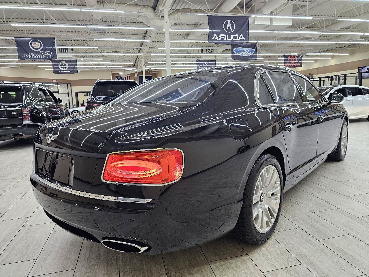 Used 2014 Bentley Flying Spur W12 AWD/4WD image 6
