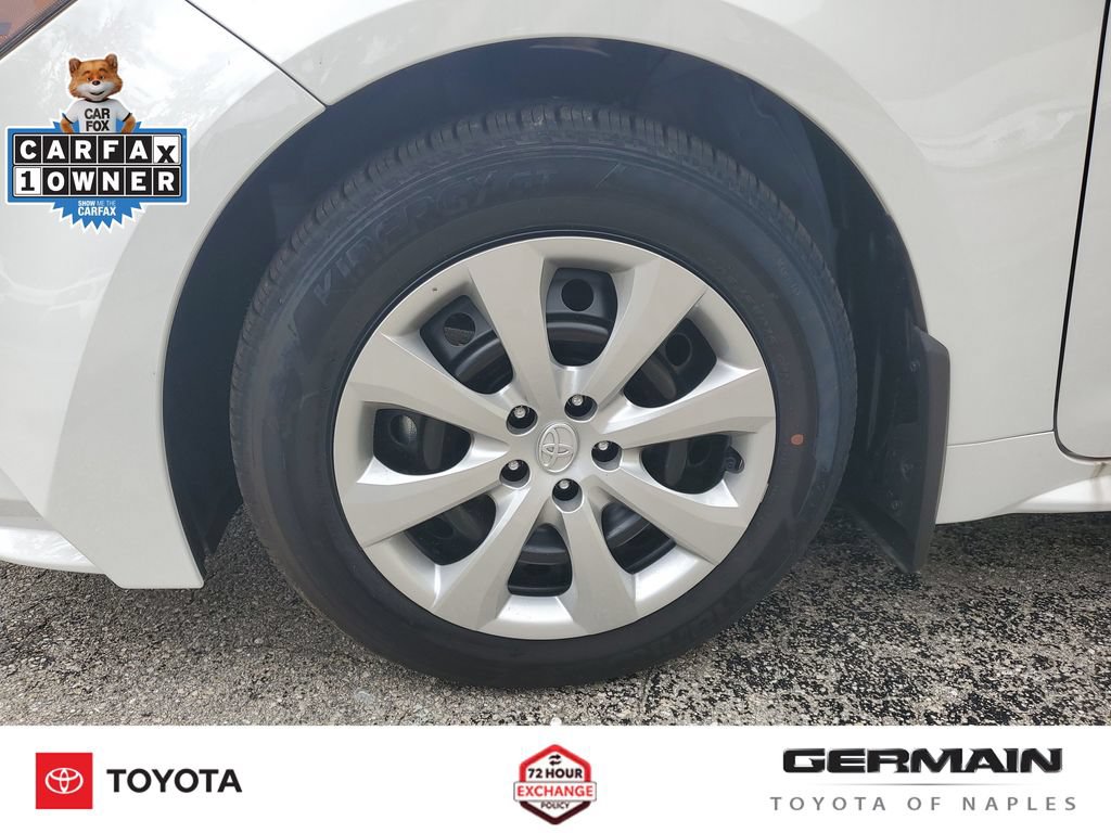 Used 2026 Toyota Corolla LE FWD image 12