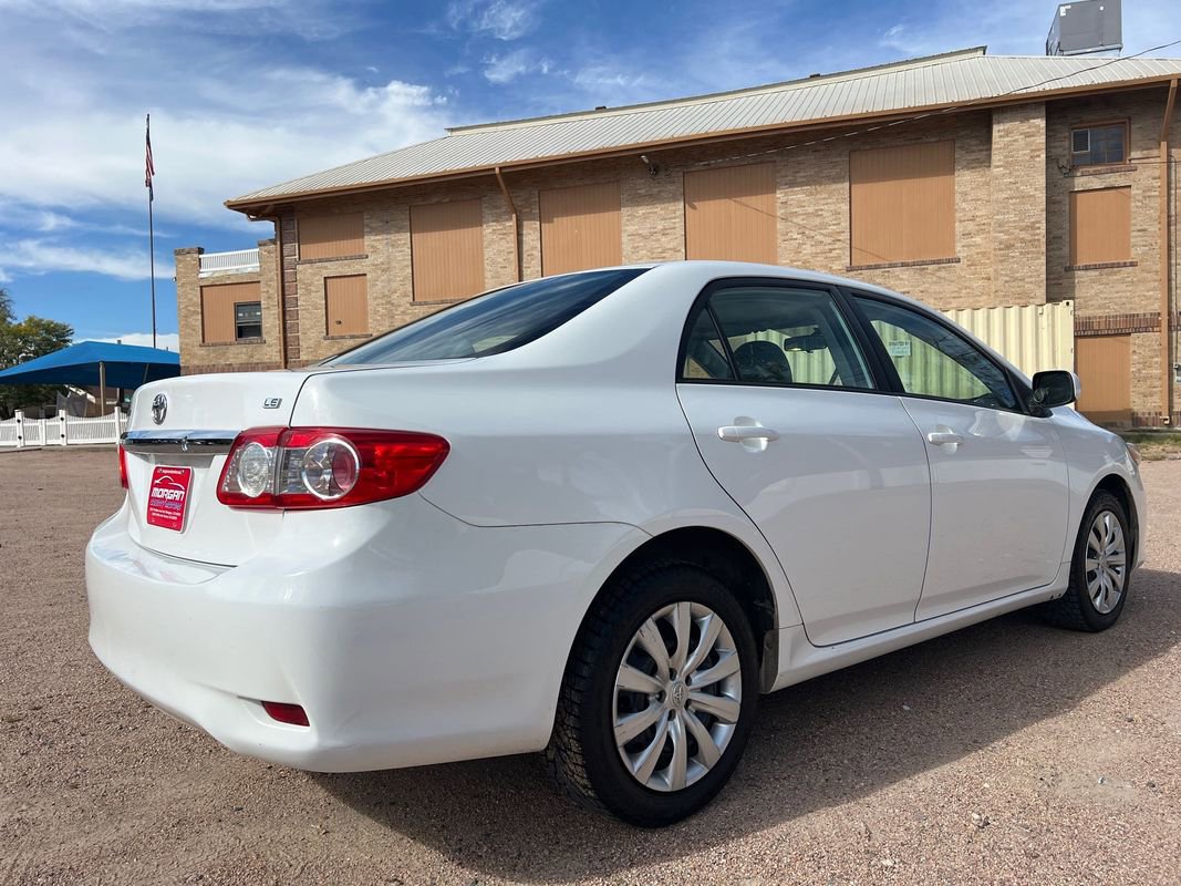 Used 2012 Toyota Corolla LE image 7