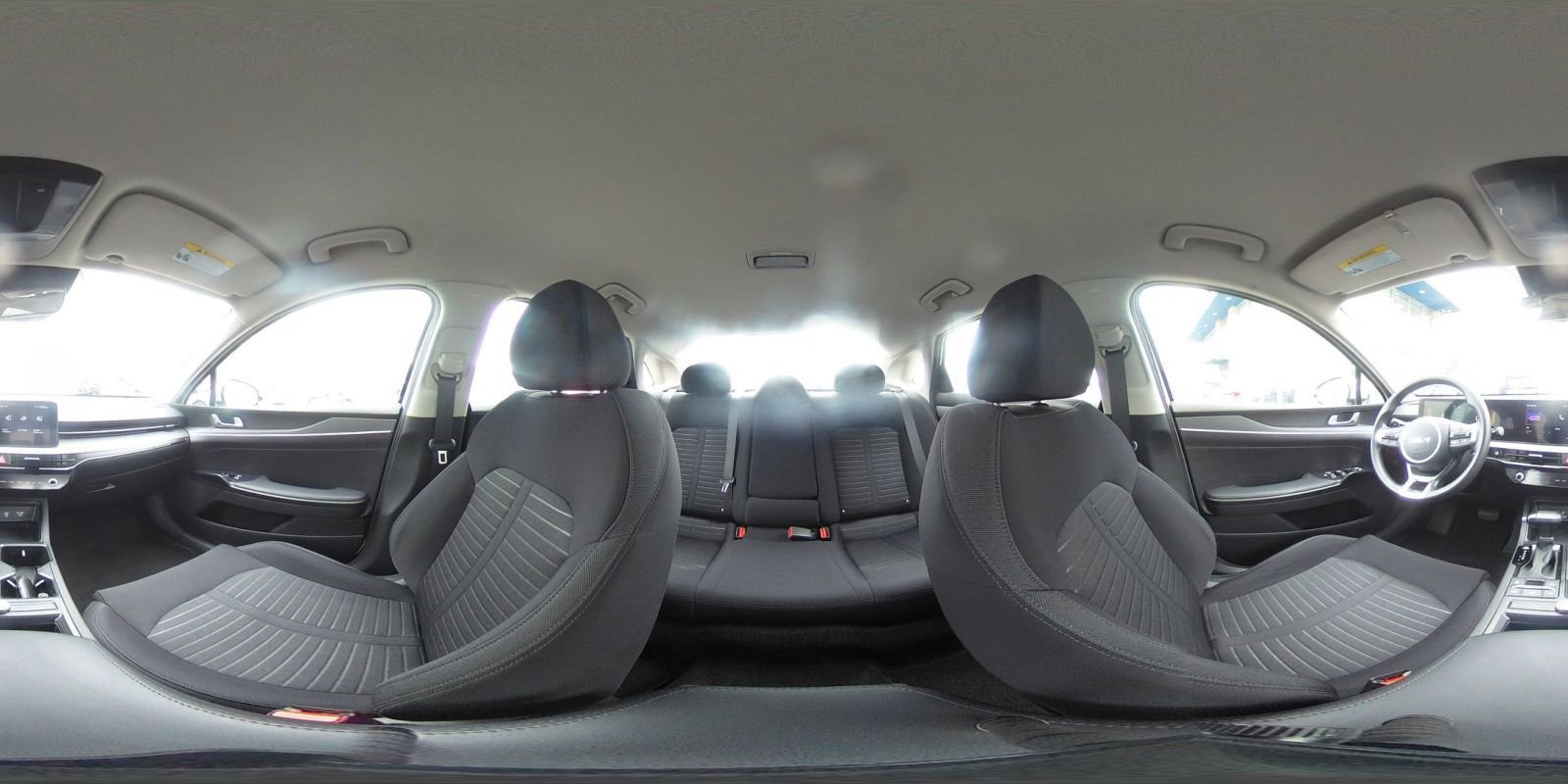 Used 2025 Kia K5 LXS FWD image 42