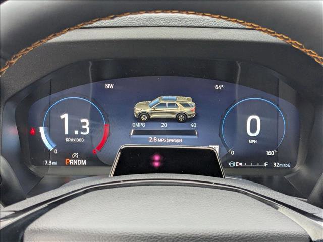 New 2026 Ford Explorer Tremor w/ Tremor Convenience Package image 10