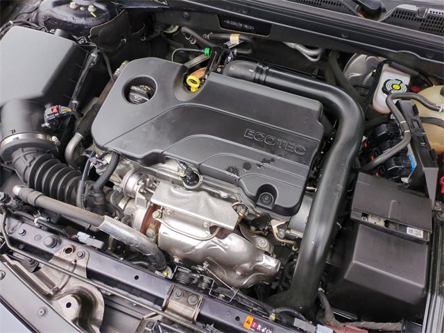 Used 2022 Chevrolet Malibu LT image 29