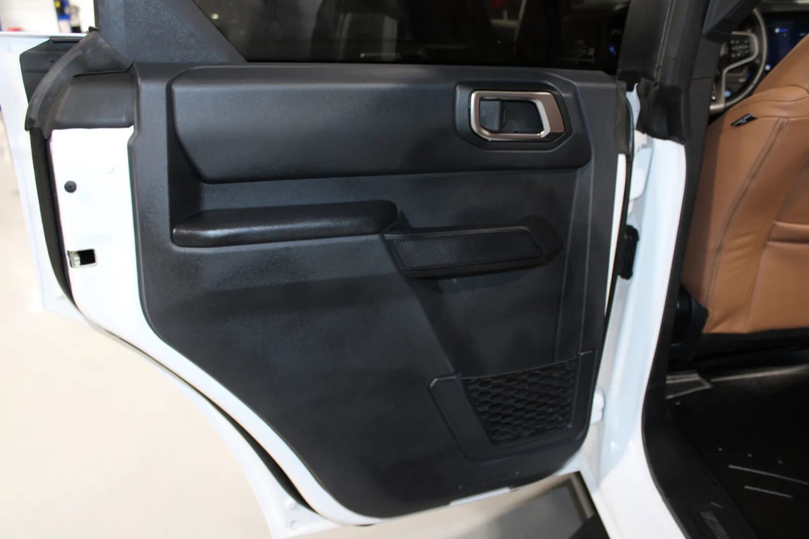 Used 2025 Ford Bronco Big Bend AWD/4WD image 20