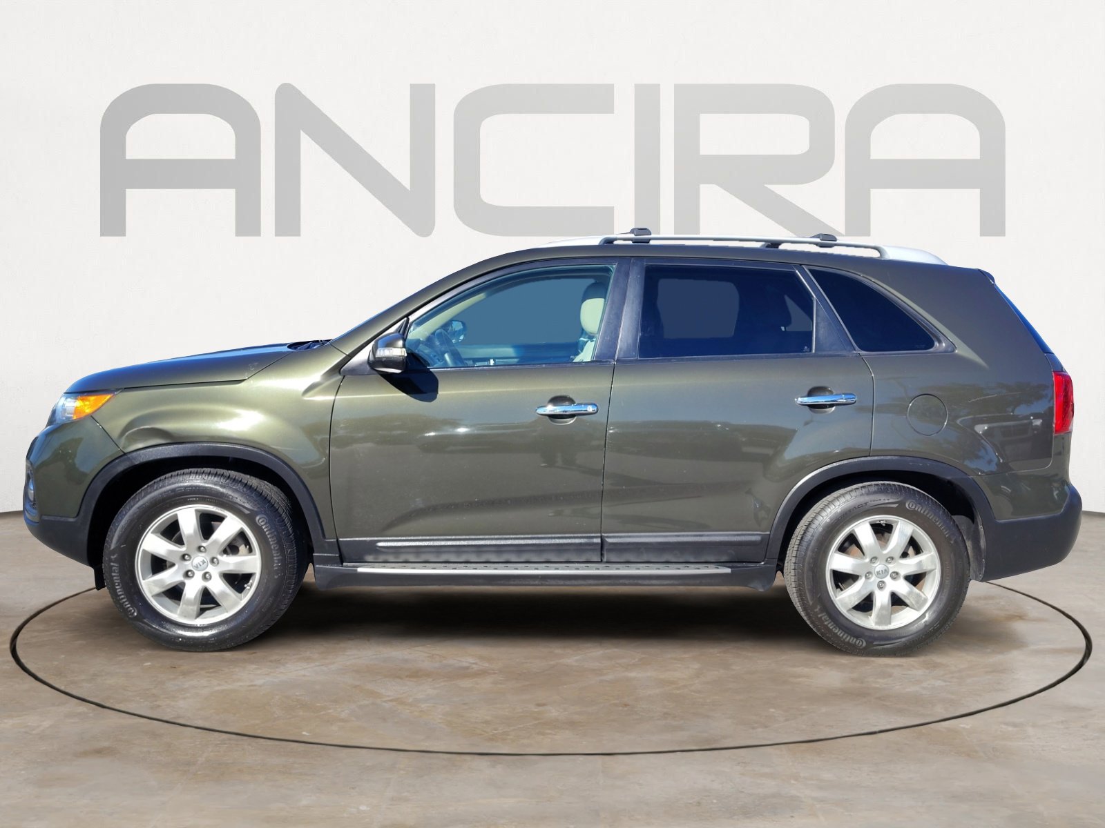 Used 2012 Kia Sorento LX w/ V6 Convenience Pkg image 9