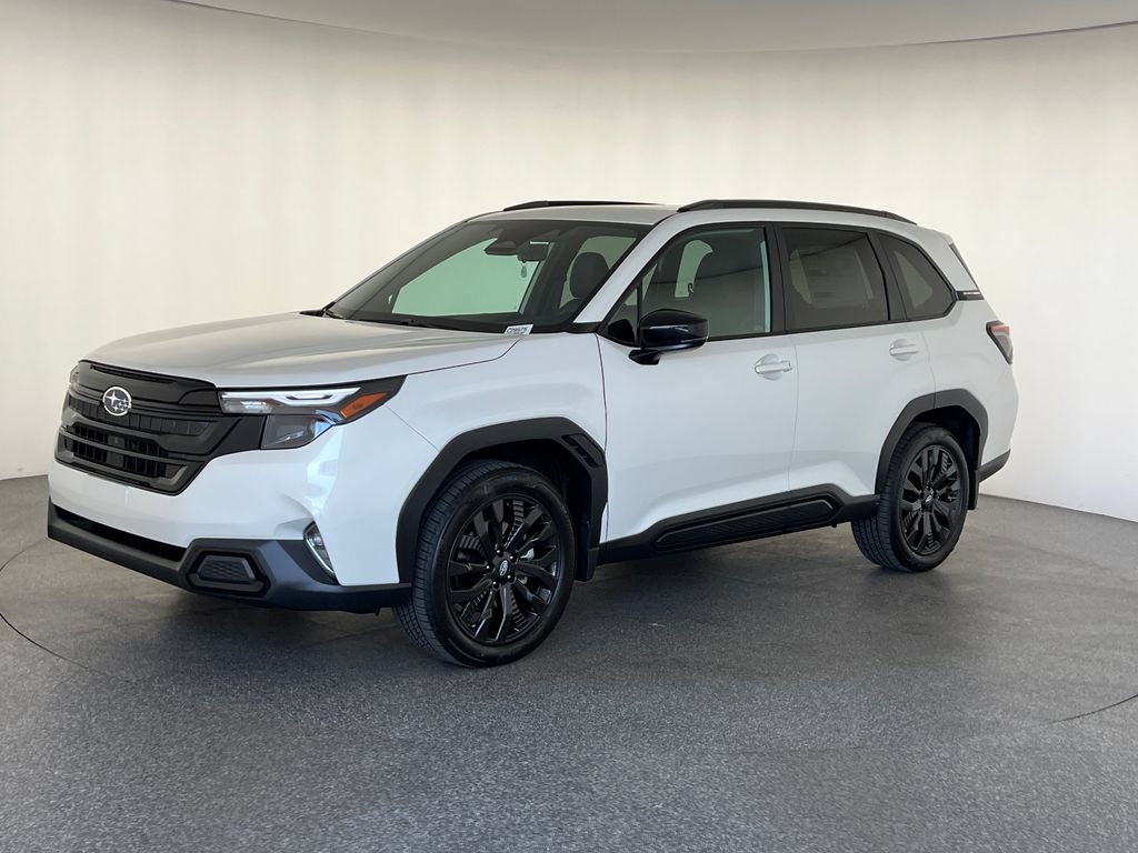 New 2026 Subaru Forester Sport w/ Onyx Edition AWD/4WD image 9