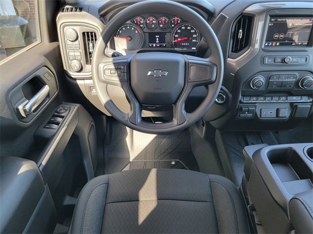 New 2026 Chevrolet Silverado 2500 Custom w/ Custom Value Package image 24