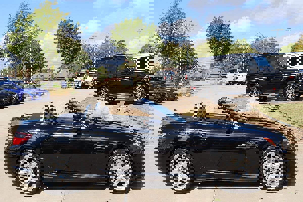 Used 2014 Mercedes-Benz SLK 350 image 41