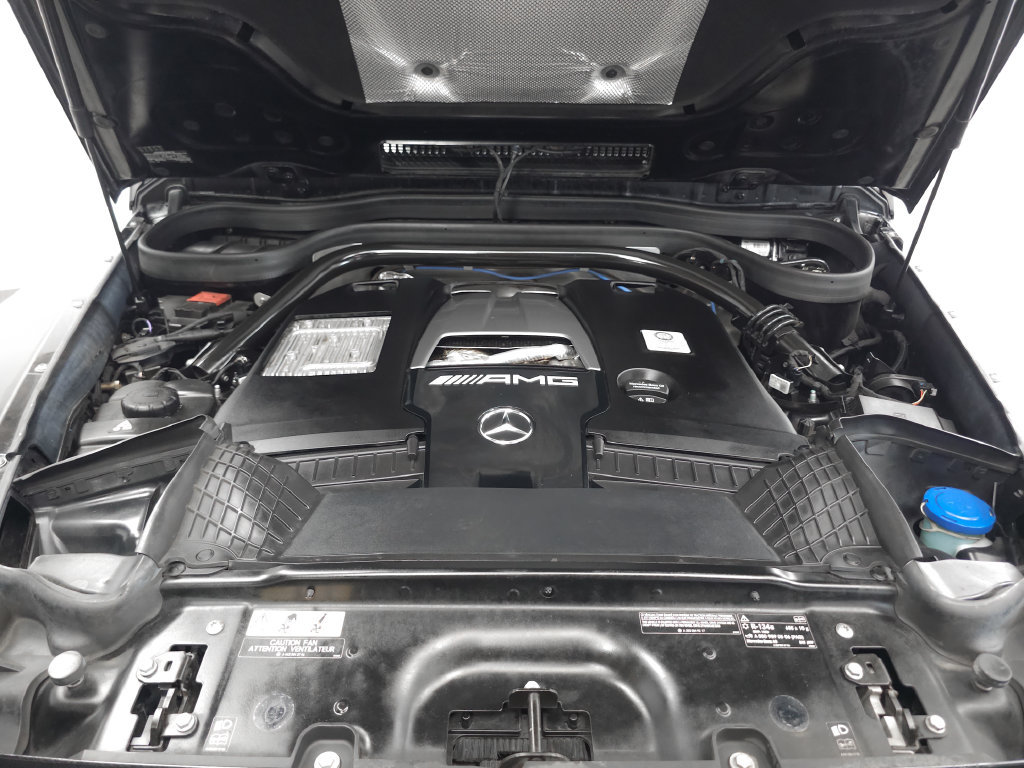Certified 2021 Mercedes-Benz G 63 AMG 4MATIC image 36