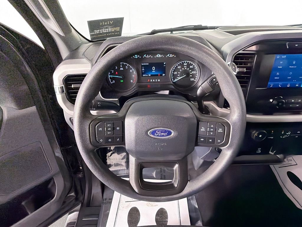 Used 2023 Ford F150 XLT w/ XTR Package AWD/4WD image 11