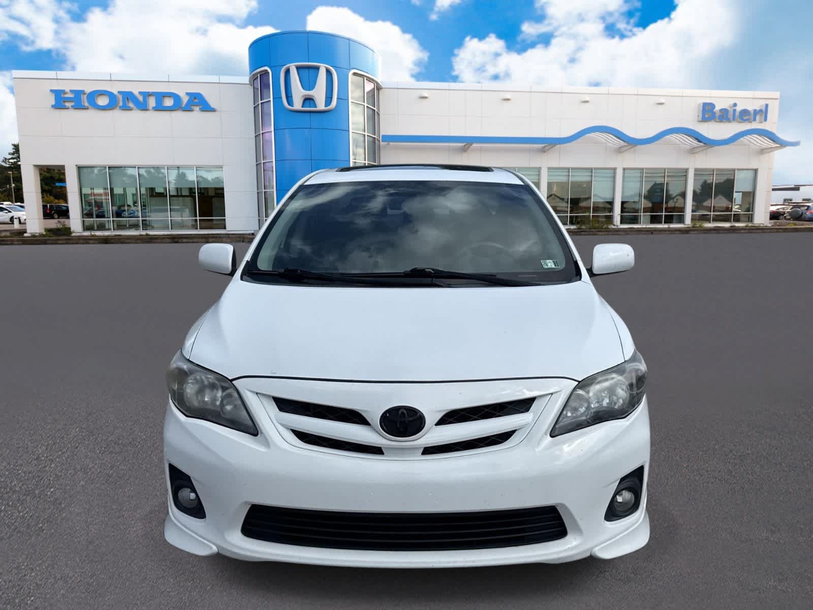 Used 2013 Toyota Corolla S w/ Premium Pkg FWD image 8