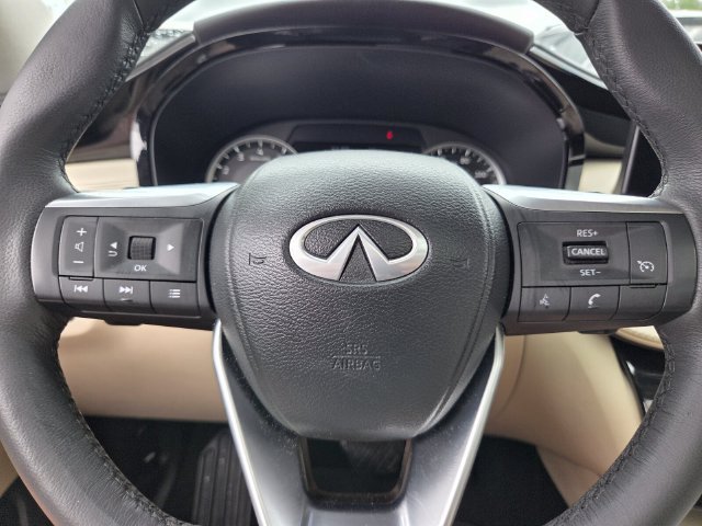 Certified 2025 INFINITI QX60 Pure FWD image 35