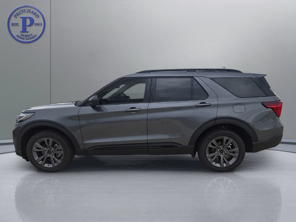 New 2026 Ford Explorer Active w/ Active Comfort Package AWD/4WD image 4