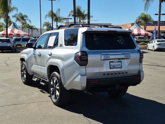Used 2026 Toyota 4Runner 4WD image 8