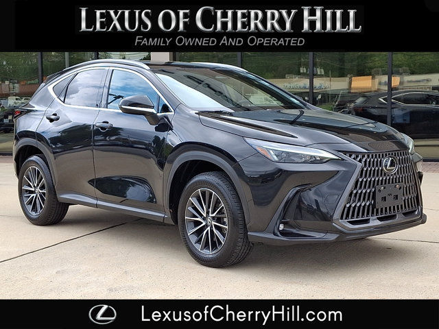 Certified 2024 Lexus NX 350 AWD