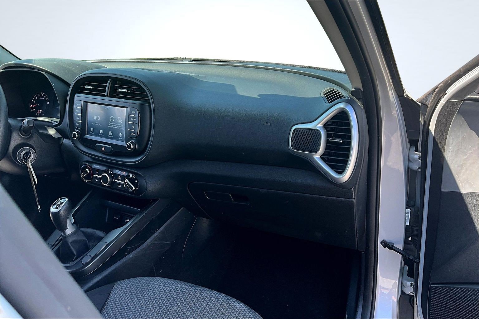 Used 2021 Kia Soul LX FWD image 25