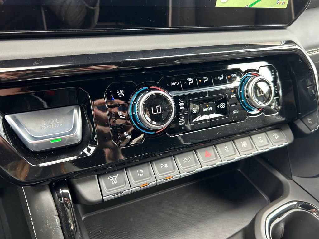 New 2026 GMC Sierra 2500 AT4X image 42