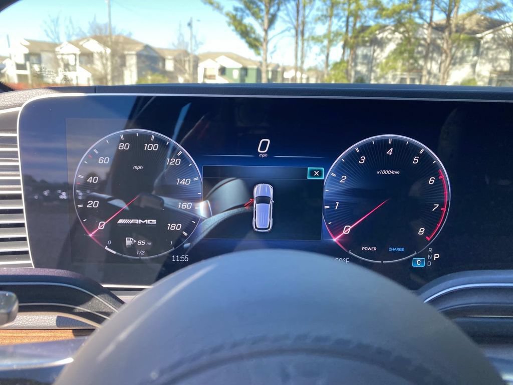 New 2026 Mercedes-Benz GLE 53 AMG 4MATIC image 15