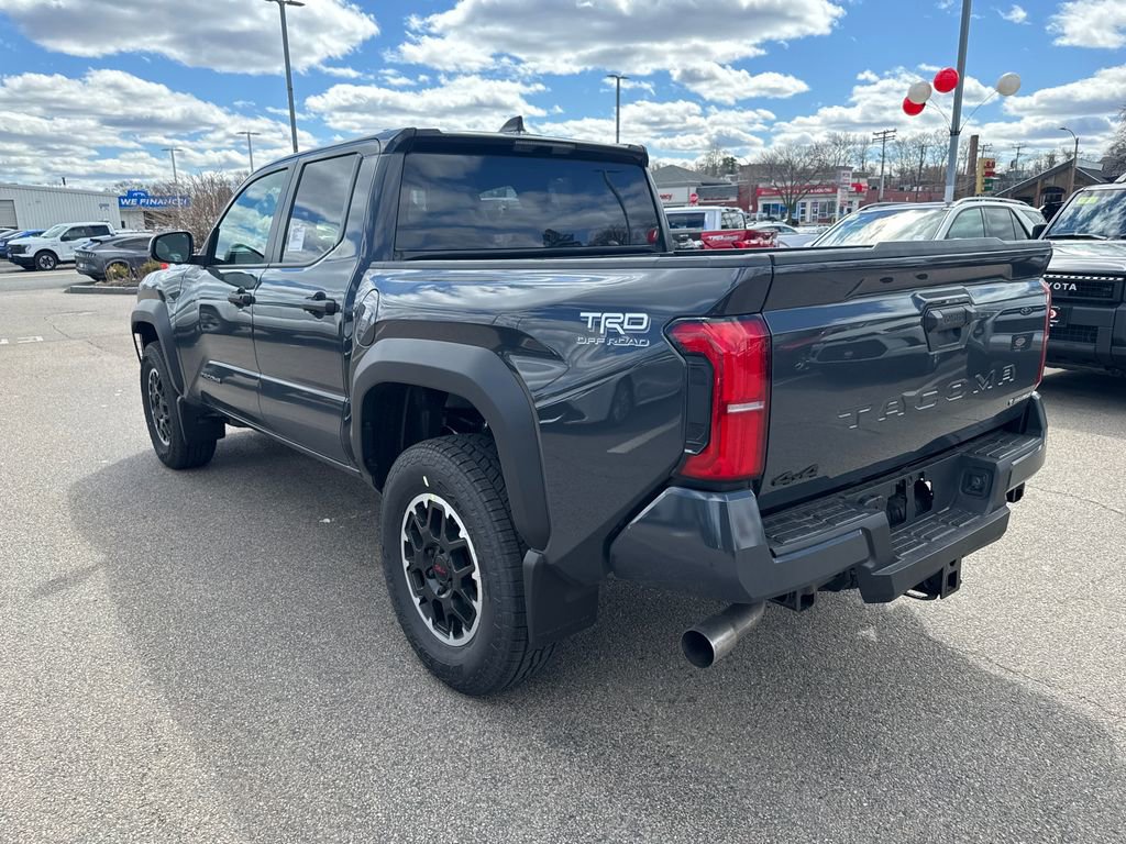 New 2026 Toyota Tacoma TRD Off-Road image 5