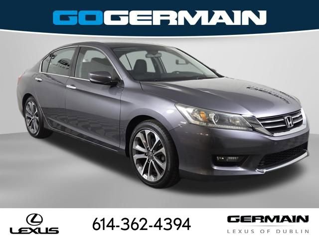 Used 2015 Honda Accord Sport image 5