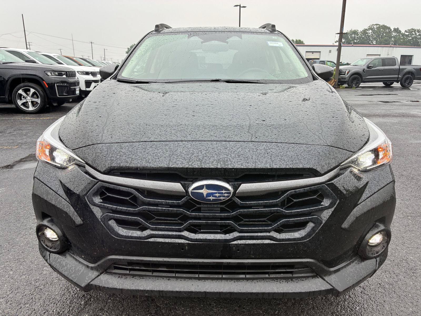 Used 2024 Subaru Crosstrek 2.0i Premium AWD/4WD image 2