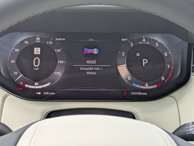 New 2025 Land Rover Range Rover Long Wheelbase Autobiography image 8