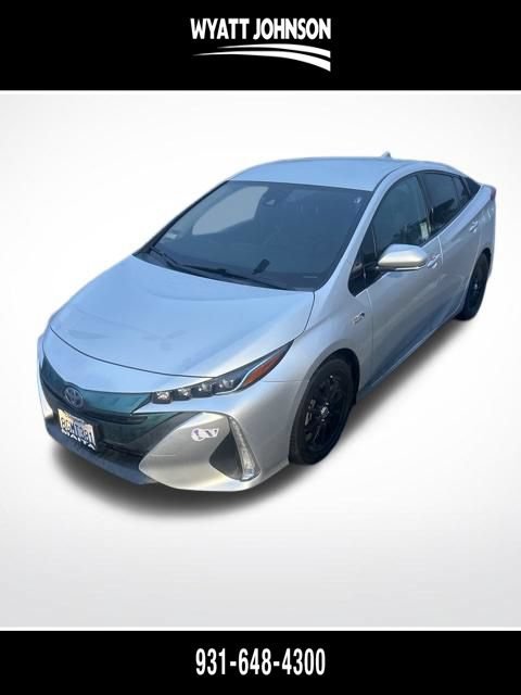 Used 2018 Toyota Prius Prime Premium