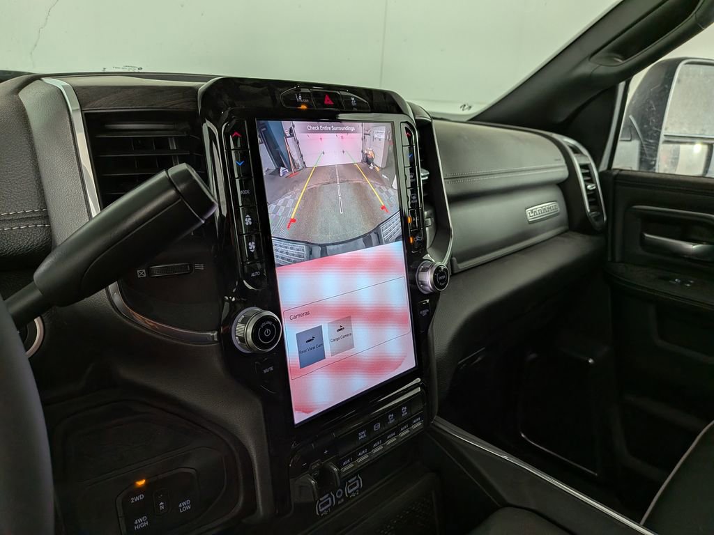 New 2025 RAM 2500 Laramie w/ Night Edition image 23