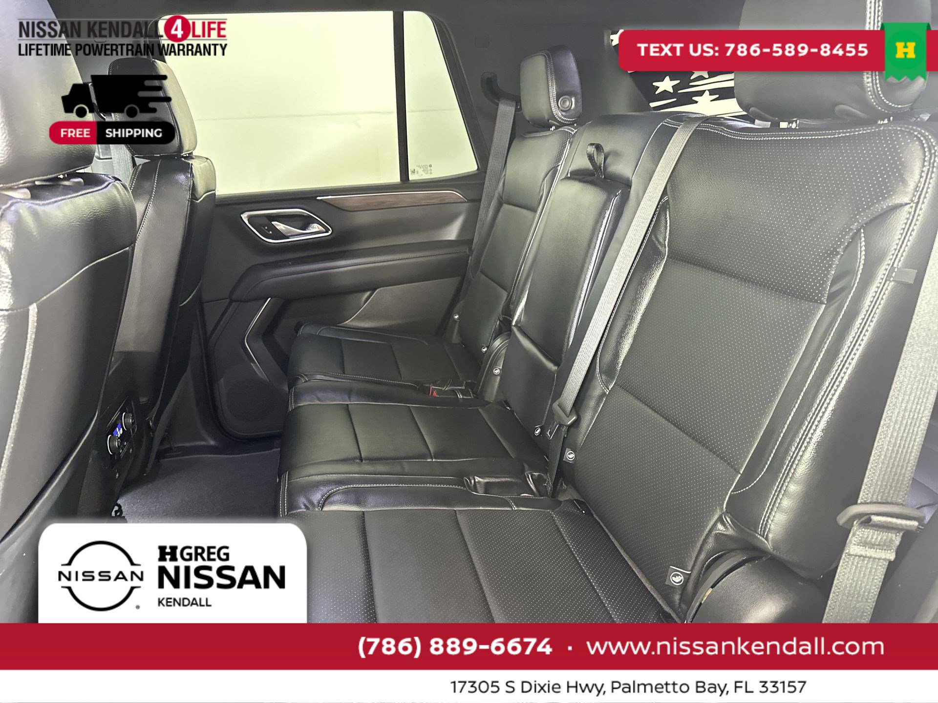 Used 2023 Chevrolet Tahoe LS w/ Driver Alert Package image 26