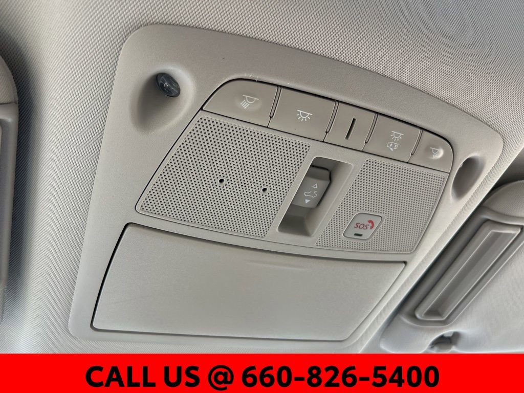 Used 2023 Nissan Armada Platinum w/ Captain's Chairs Package image 28