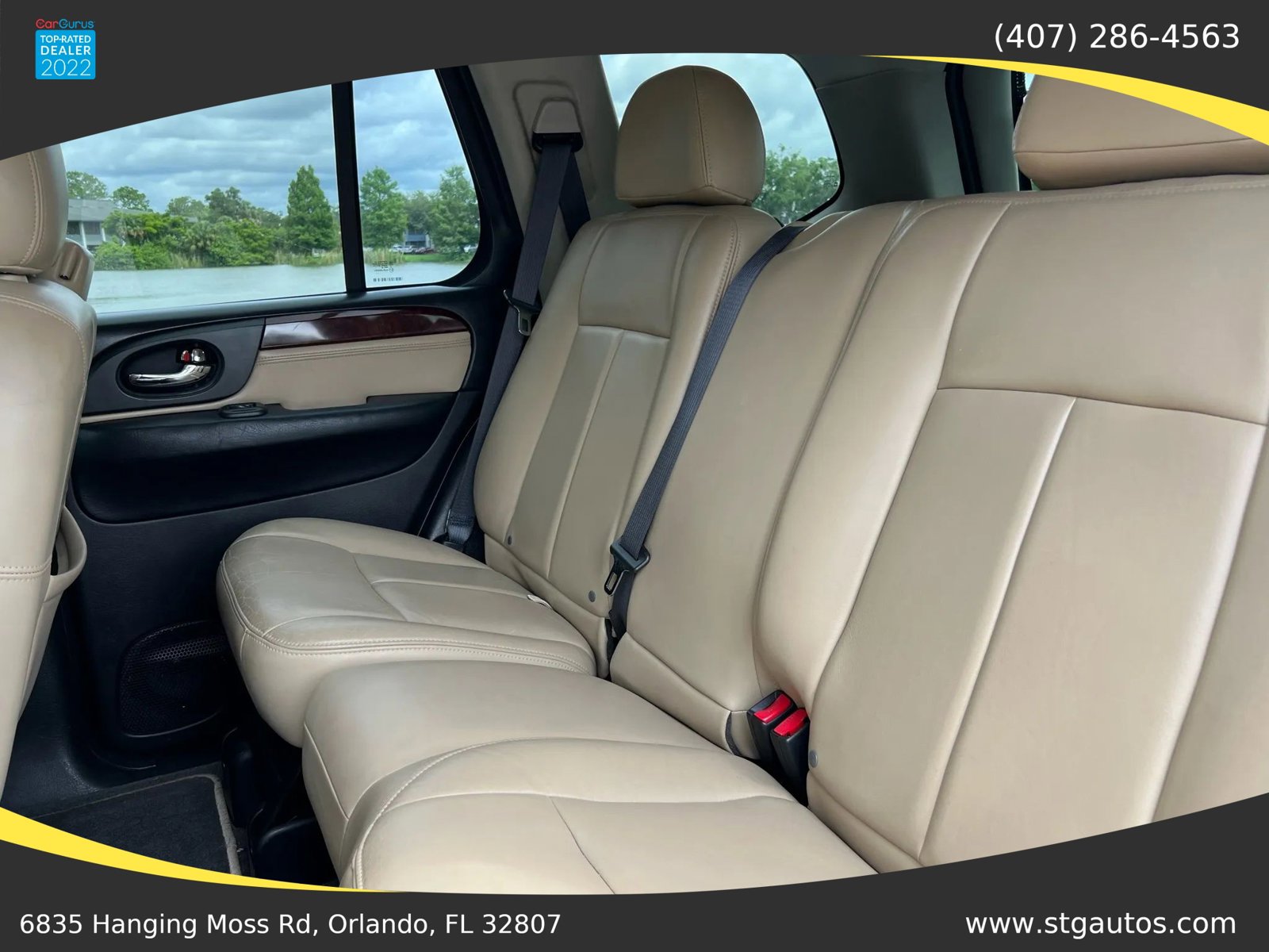 Used 2005 GMC Envoy SLT image 20